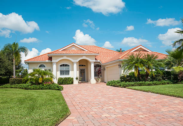 Best Luxury driveway pavers in Ave Maria, FL