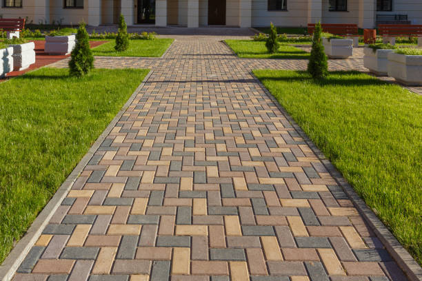 Best Concrete driveway pavers in Ave Maria, FL